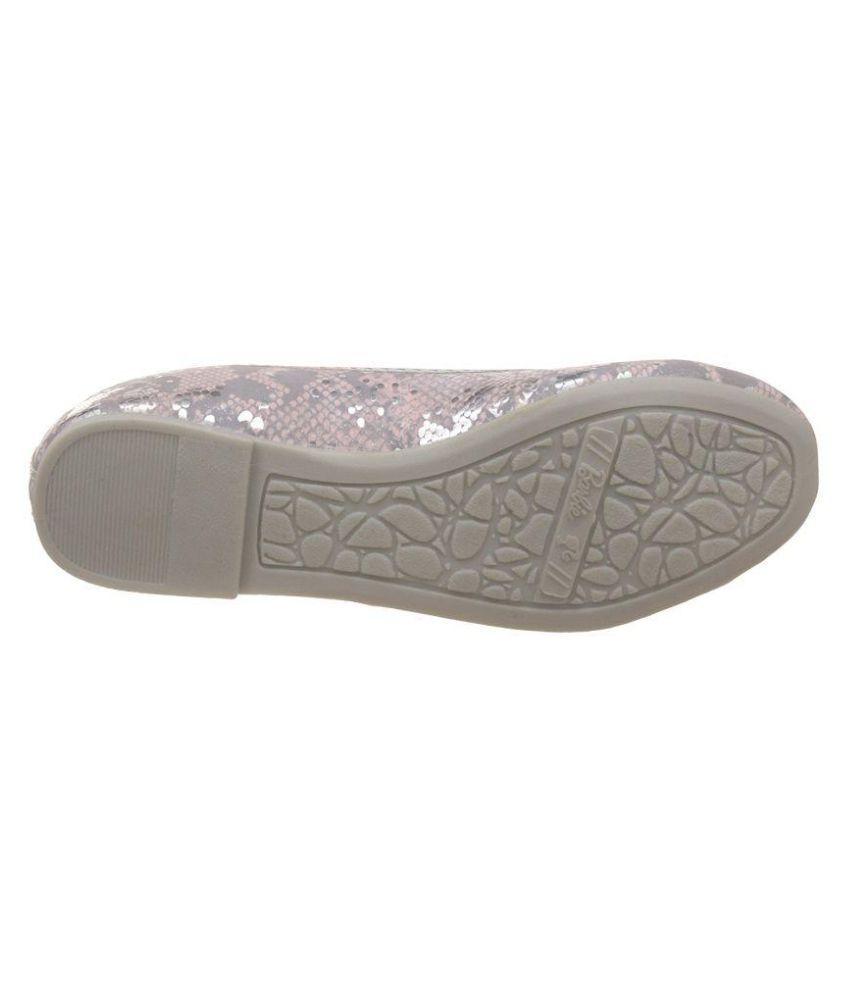 Barbie Girls Espadrille Flats Bellies Price in India Buy Barbie Girls