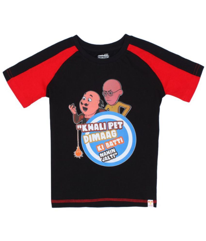 motu patlu t shirt online