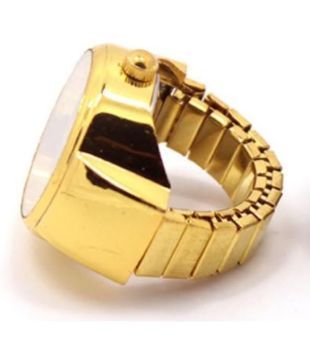 finger ring watch snapdeal