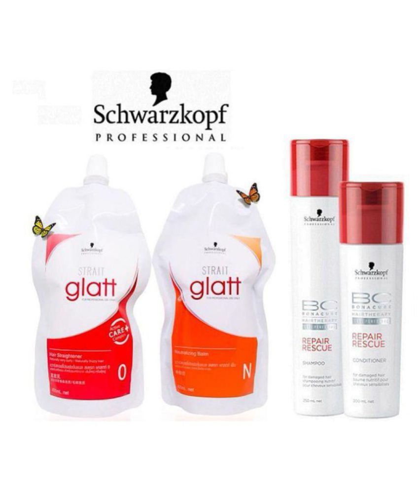 glatt shampoo and conditioner