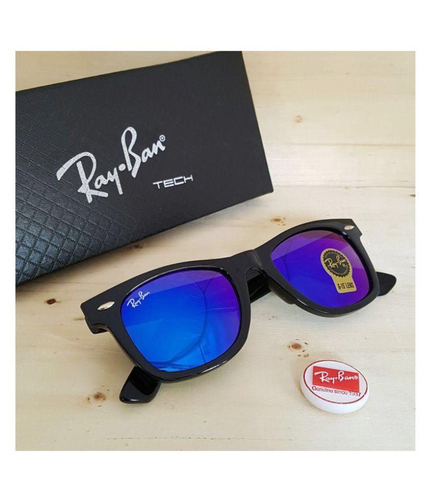 ray ban multicolor sunglasses