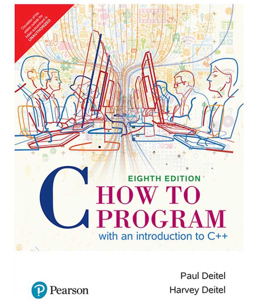 C++ how to program 9th edition pdf