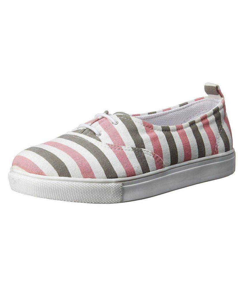 Lavie Pink Casual Shoes Price in India- Buy Lavie Pink Casual Shoes ...