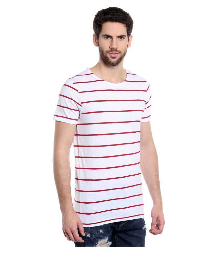 jack and jones white t shirts