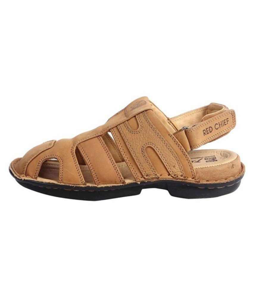 red chief sandals all models with price