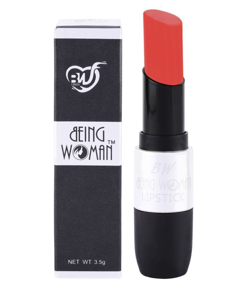 BW Lipstick Soft Matte Lipstick Midnight SPF 14 3.5 GM oz Buy BW