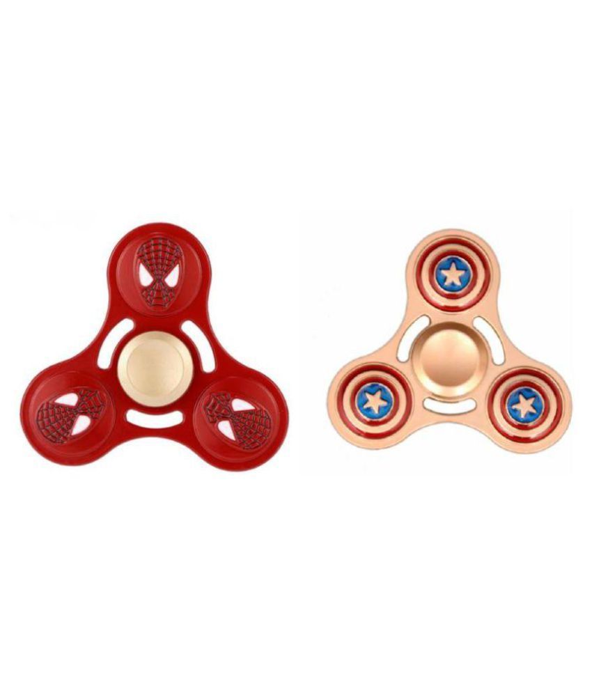 captain america spinner price