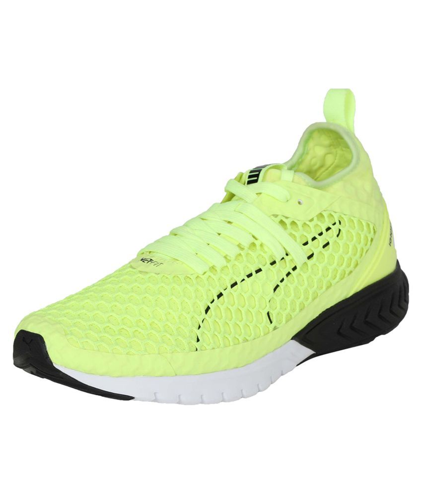 puma men's ignite dual netfit cross trainer