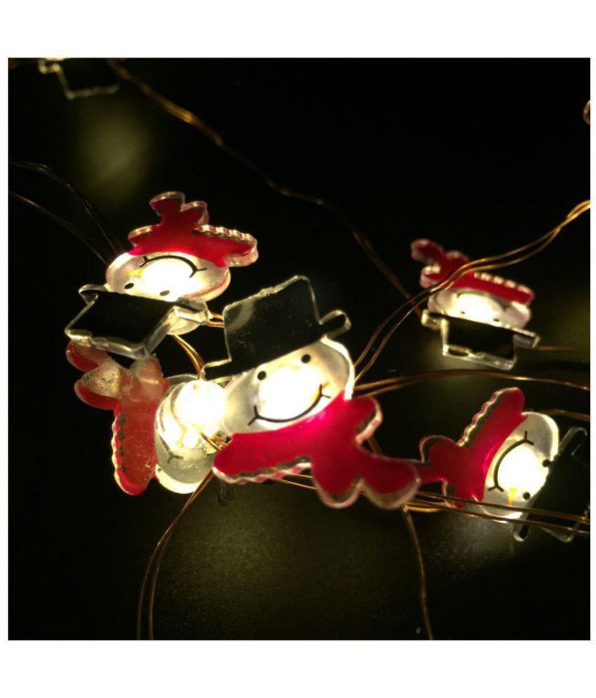 Zalaxie Multi LED String Light 2 Meter Pack of 1 Buy Zalaxie Multi