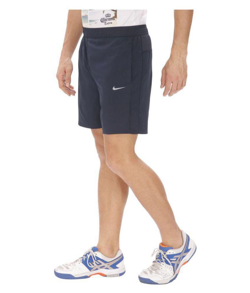 Nike Blue Shorts Buy Nike Blue Shorts Online At Low Price In India   Nike Blue Shorts SDL520550794 2 03932 