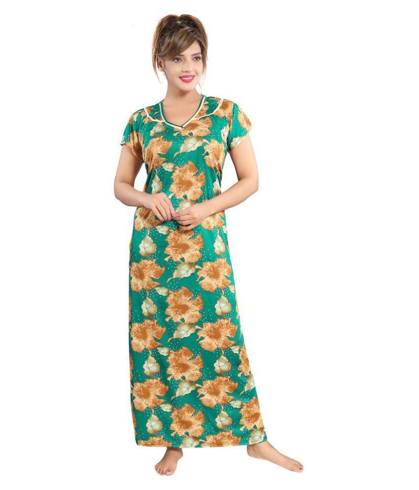 Serena Dress Nighty