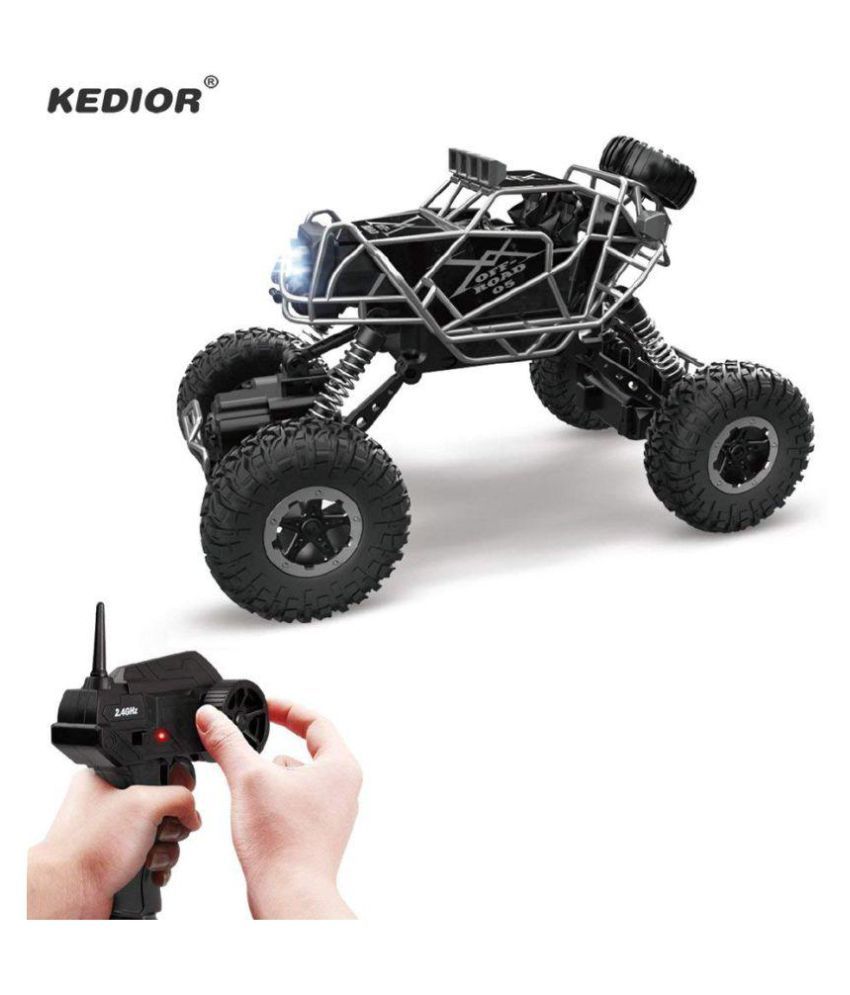 remote controlled rock crawler rc monster truck