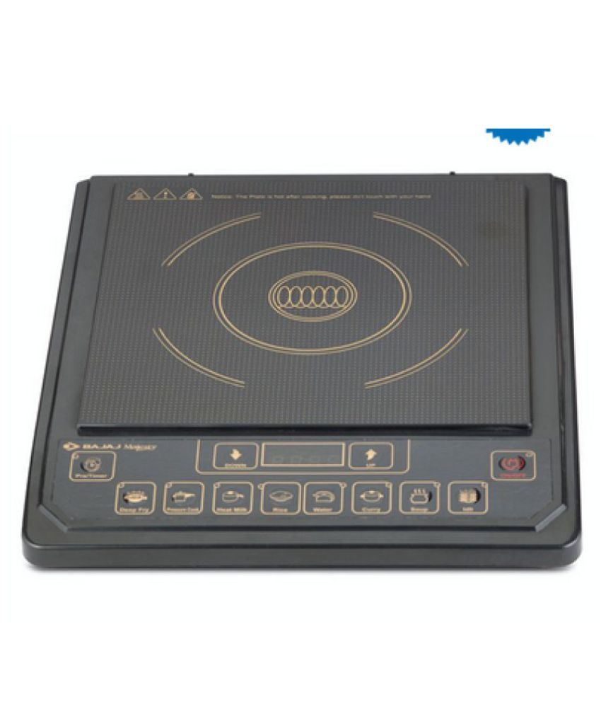 bajaj induction cooker popular ultra