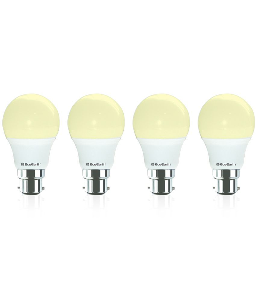 EcoEarth 9W LED Bulbs Warm White Pack of 4 Buy EcoEarth 9W LED Bulbs