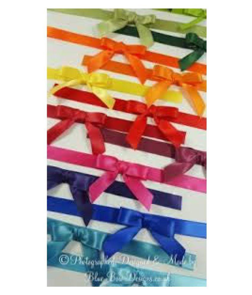 Premsons Bows Made Out Of Ribbons Used On Dresses Gift Wrappings