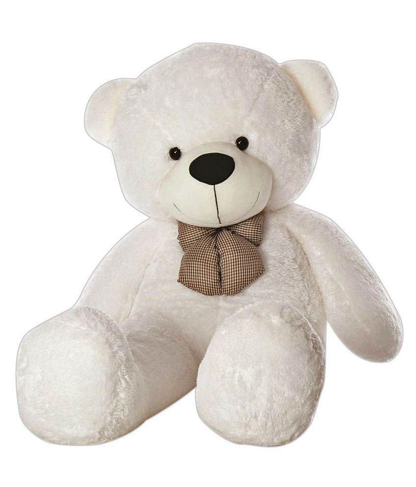 teddy bear price 3 feet flipkart