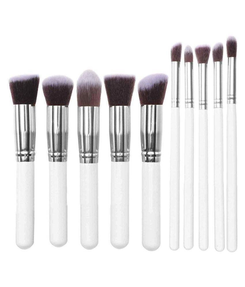 dust and cream contouring