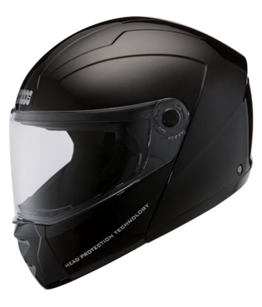 STUDDS NINJA Full Face Helmet Black L Buy STUDDS NINJA Full Face