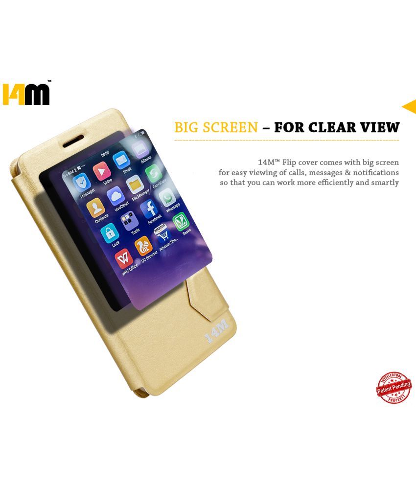 itel 1520 flip cover original