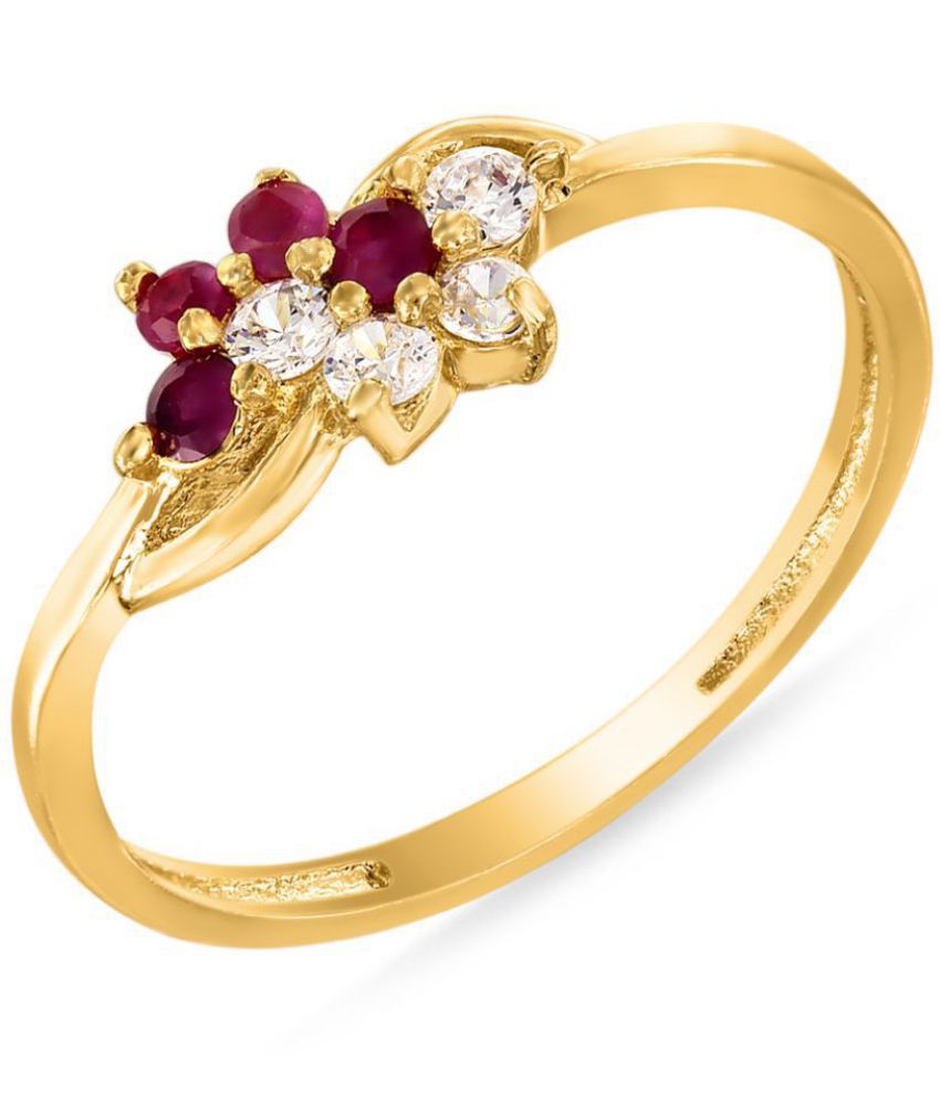 Mahi Multicolor Ring FR1100314G16: Buy Mahi Multicolor Ring ...