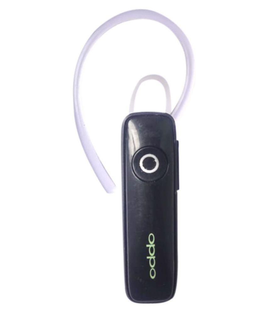 Oppo Bluetooth Headset - Black - Bluetooth Headsets Online at Low