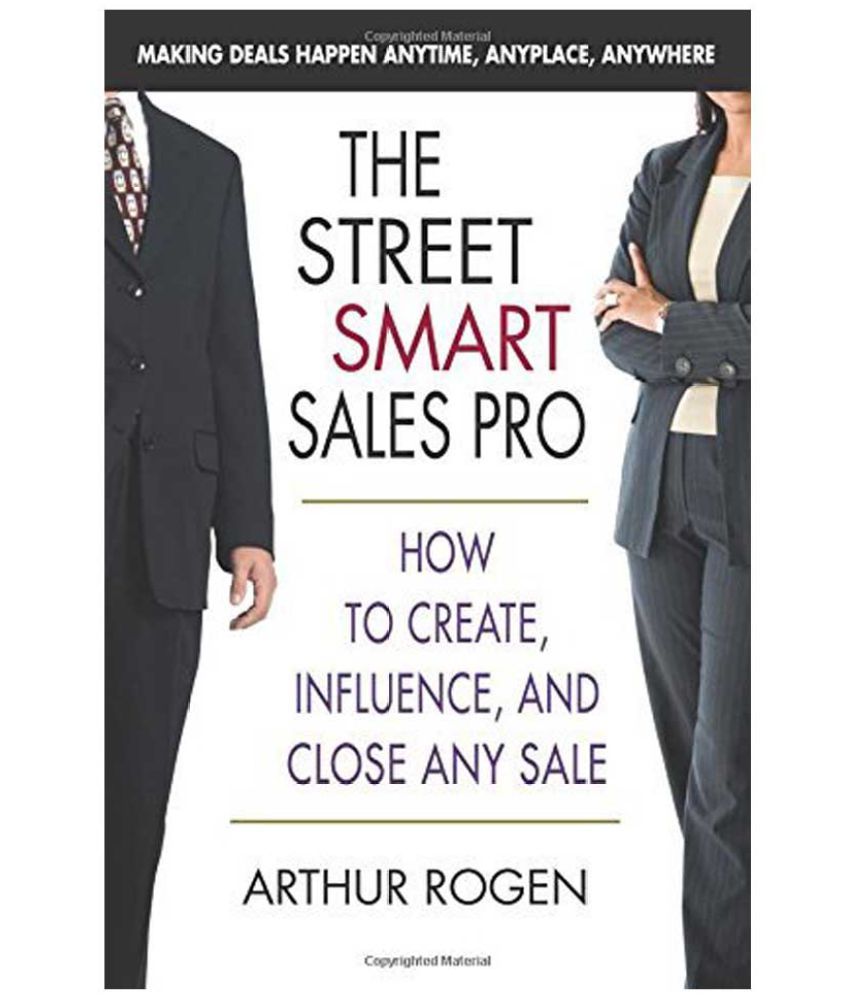     			The Street Smart Sales Pro