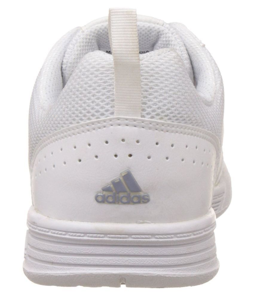 Adidas White Running Shoes - Buy Adidas White Running Shoes Online at ...