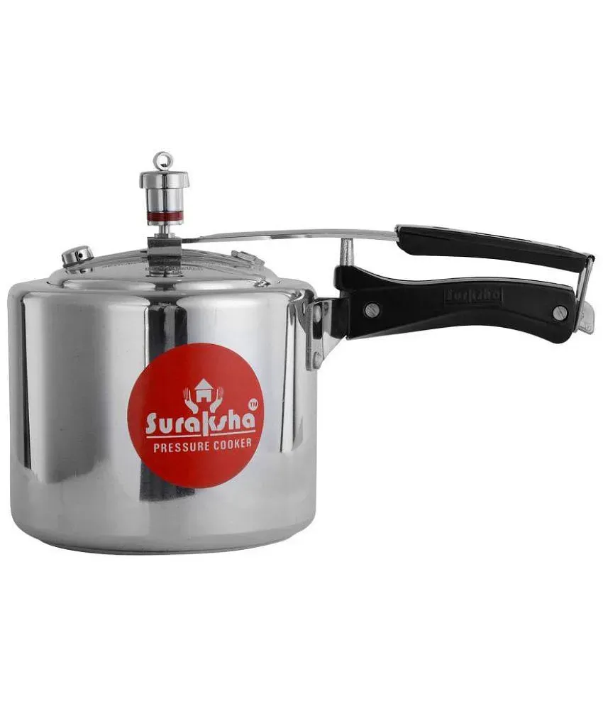 Suraksha pressure cooker price new arrivals