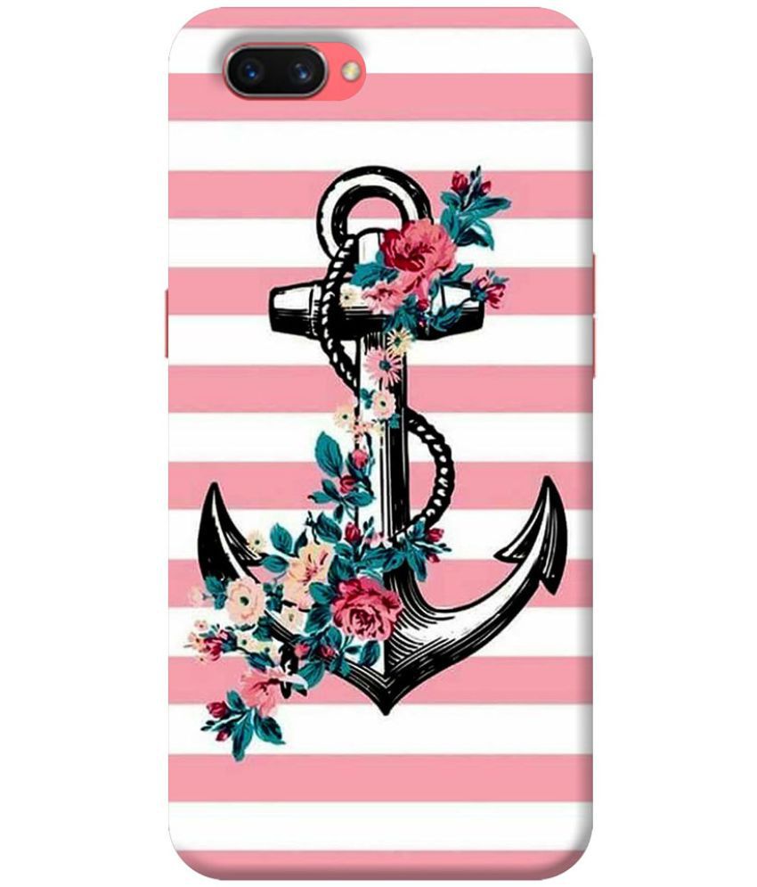Stylish Oppo A3s Back Cover For Girl ~ Oppo Smartphone