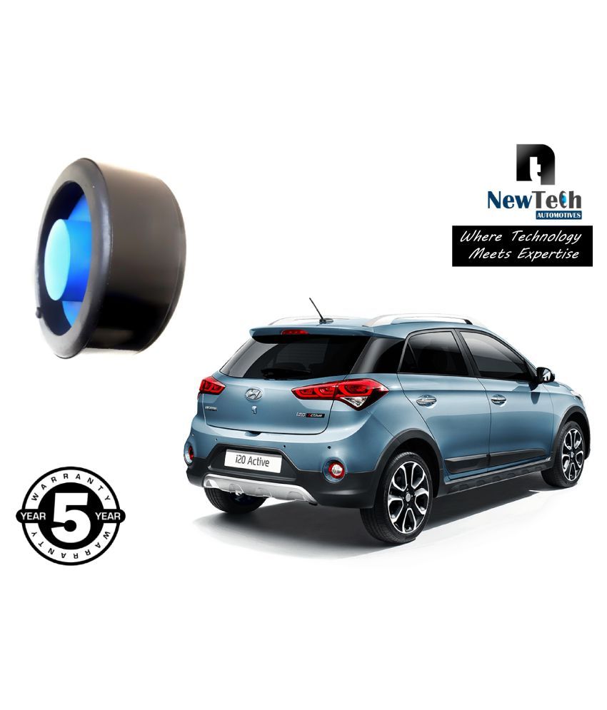 Hyundai i20 Elite and Active Ground Clearance Kit (Fits Below Rear