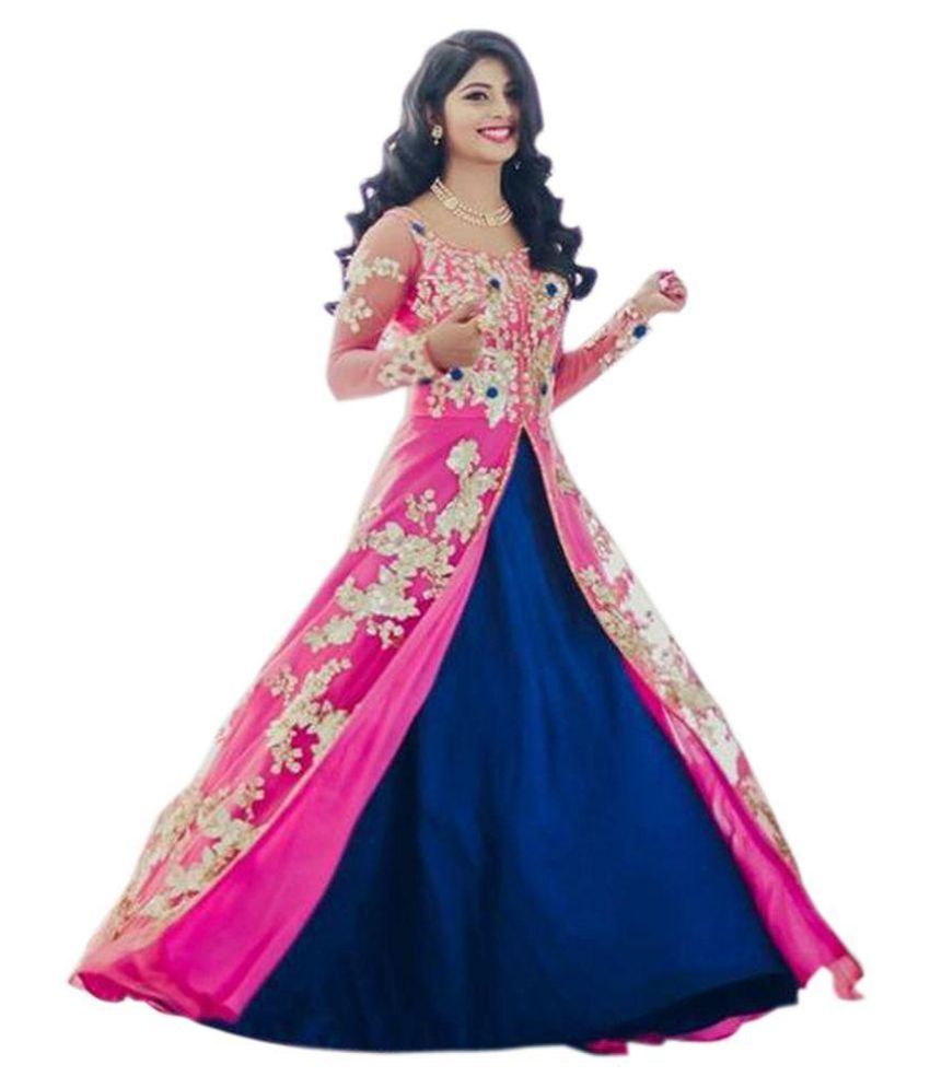 snapdeal lehenga choli