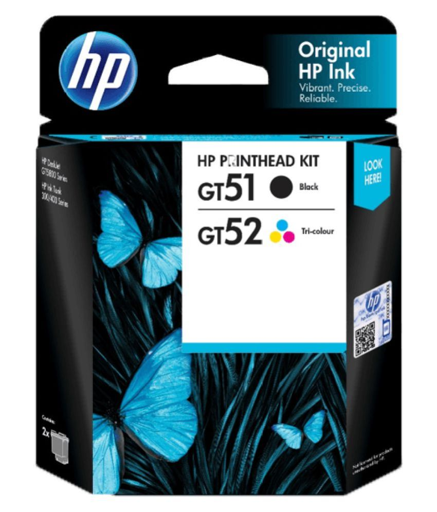 hp gt 51 52 price