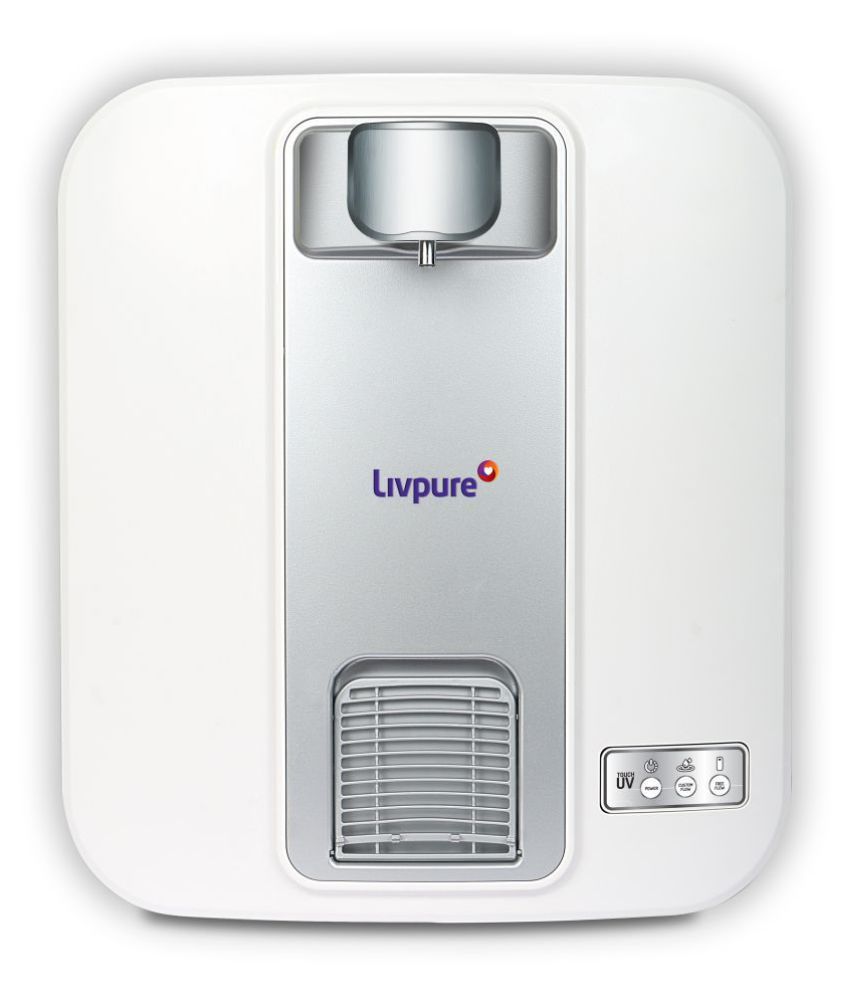 Livpure Touch No Storage Ltr UV Water Purifier Price in India Buy Livpure Touch No Storage Ltr UV Water Purifier Price in India Buy