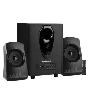 zebronics fantasy 2.1