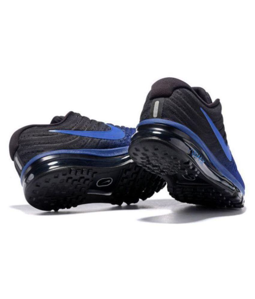 air zoom blue