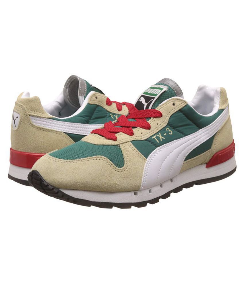 Tx-3 Idp Sneakers Multi Color Casual Shoes