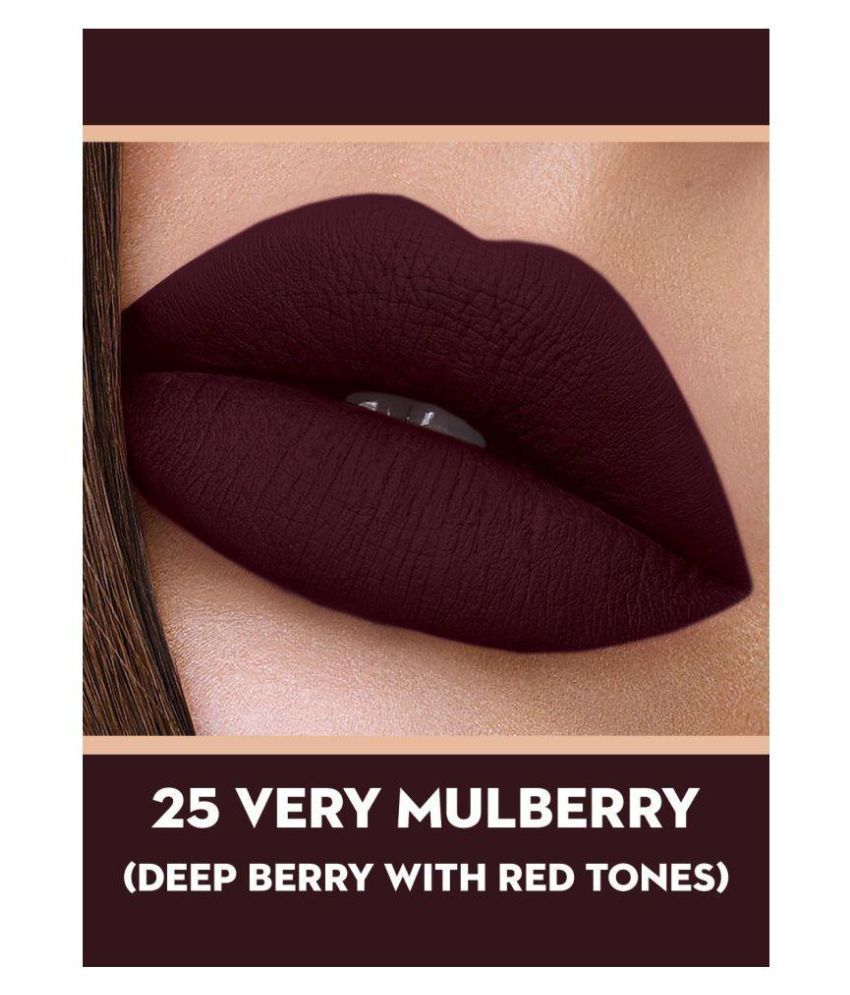 very mulberry sugar lipstick