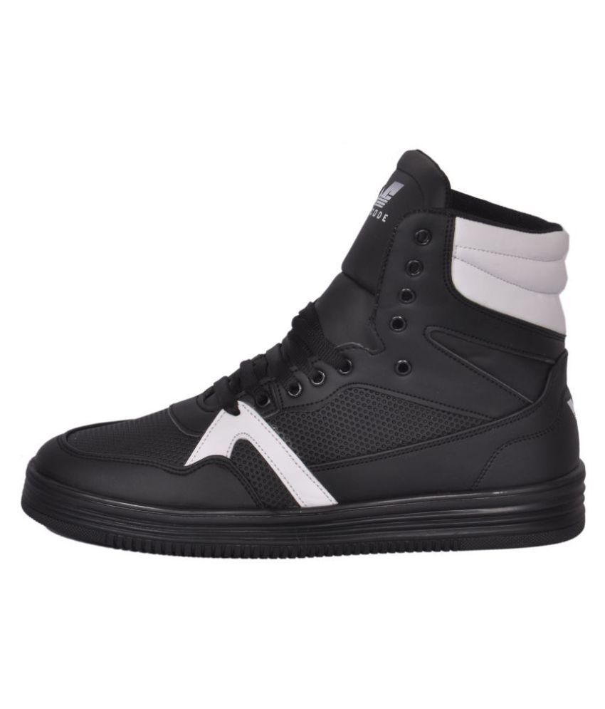 West Code 9017 Sneakers Black Casual Shoes Buy West Code