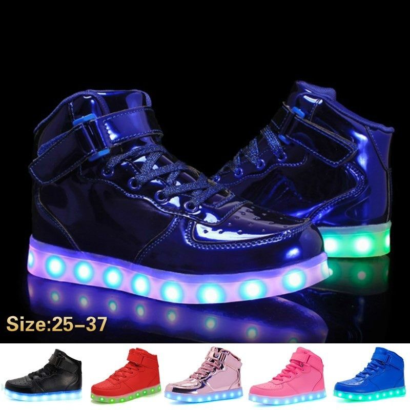 nike led light shoes price in india