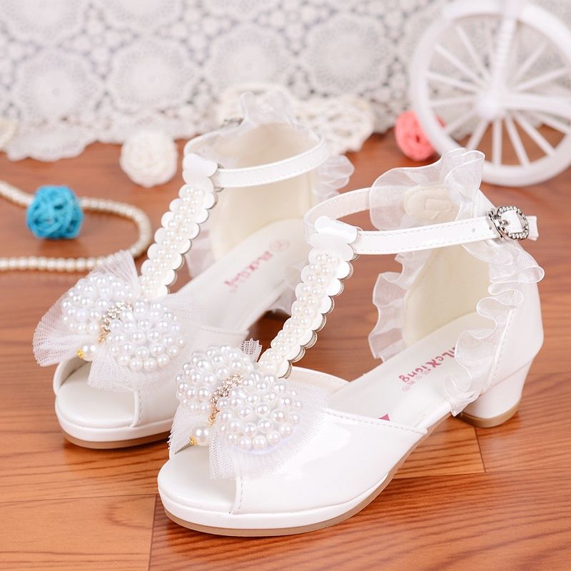 Size 26 38 2 Colors Children Princess Sandals Kids Girls Wedding Shoes High Heels Dress Party Shoes Girls Leather Bowkont Pearl Sandals Price In India Buy Size 26 38 2 Colors Children Princess Sandals Size 26 38 2 Colors Children Princess Sandals Kids Girls Wedding Shoes High Heels Dress Party Shoes Girls Leather Bowkont Pearl Sandals Price In India Buy Size 26 38 2 Colors Children Princess Sandals