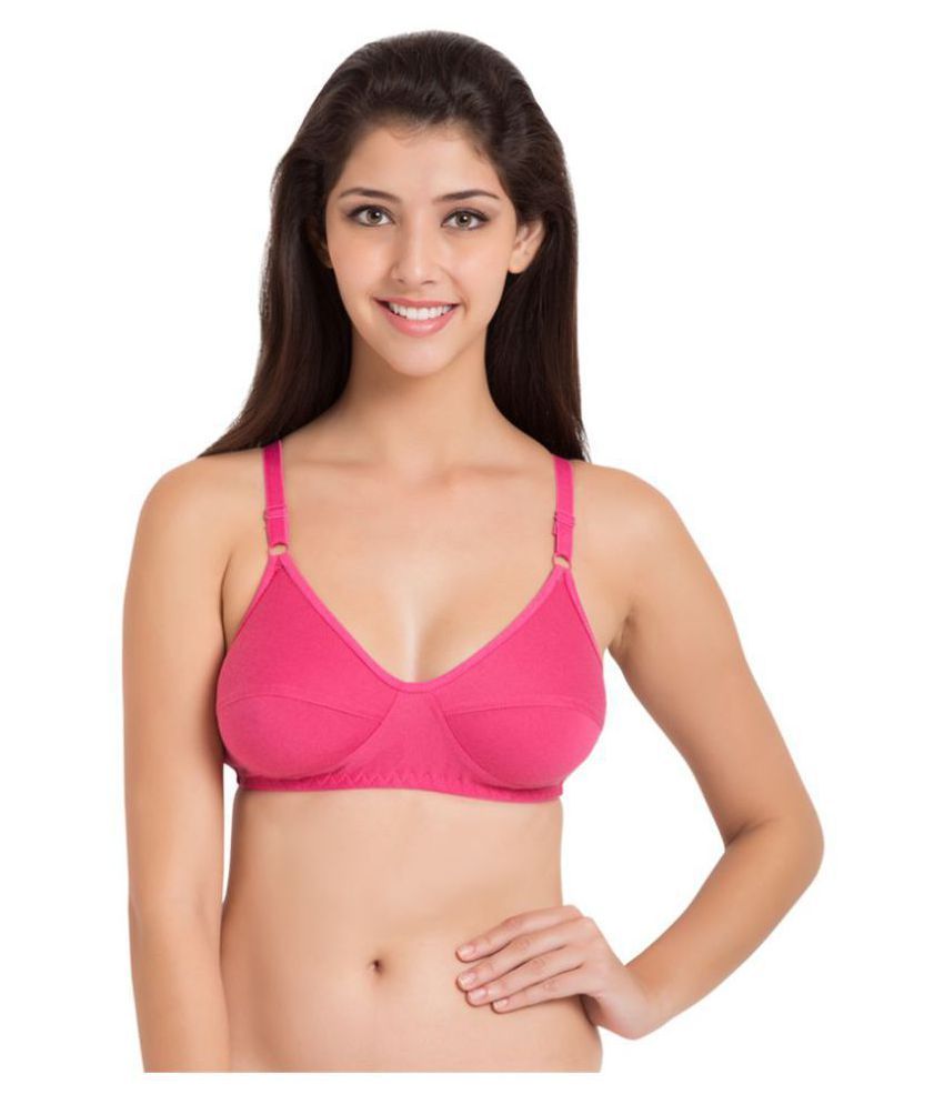 Buy Sizzlacious Cotton Minimizer Bra Online at Best Prices in India Snapdeal
