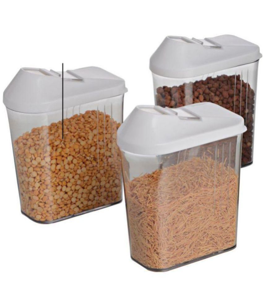 Slings Kitchenware Polycarbonate Food Container Set of 3 Buy Online at