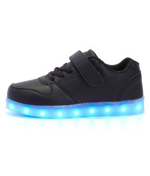 similar led shoes