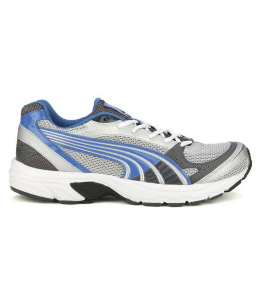 Puma Gray Training Shoes - Buy Puma Gray Training Shoes Online at Best ...