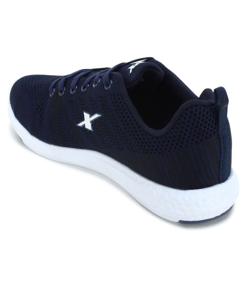Sparx Men SM-379 Navy Running Shoes 
