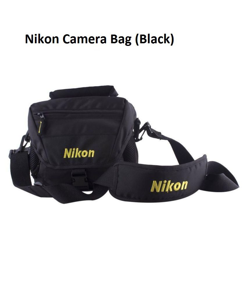     			Nikon Camera Bag/DLSR shoulder bag