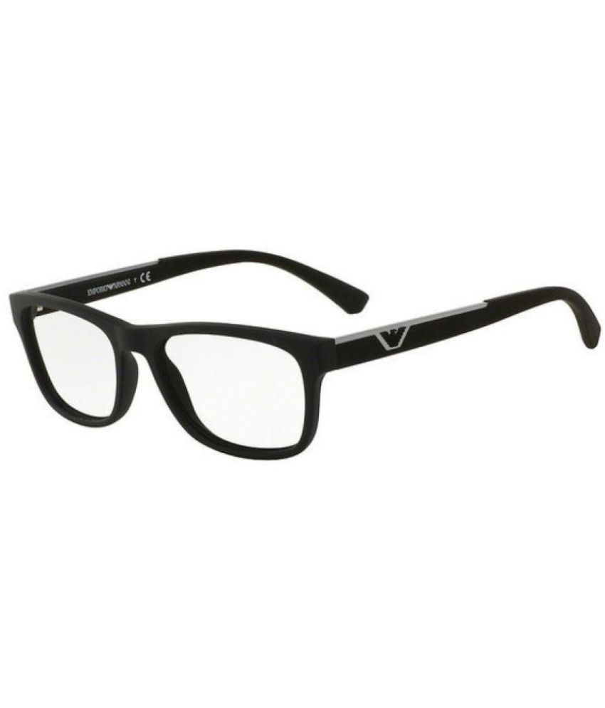 emporio armani spectacle frames