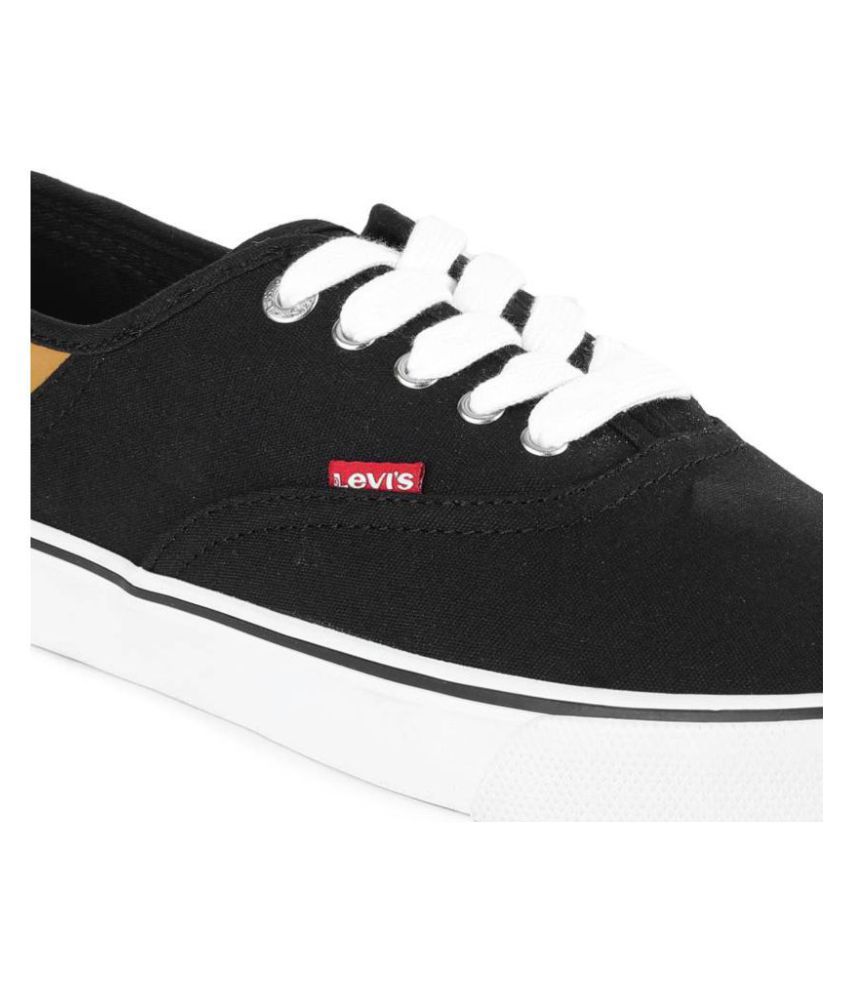 Buy Levi's Derby Classic Sneakers Black 