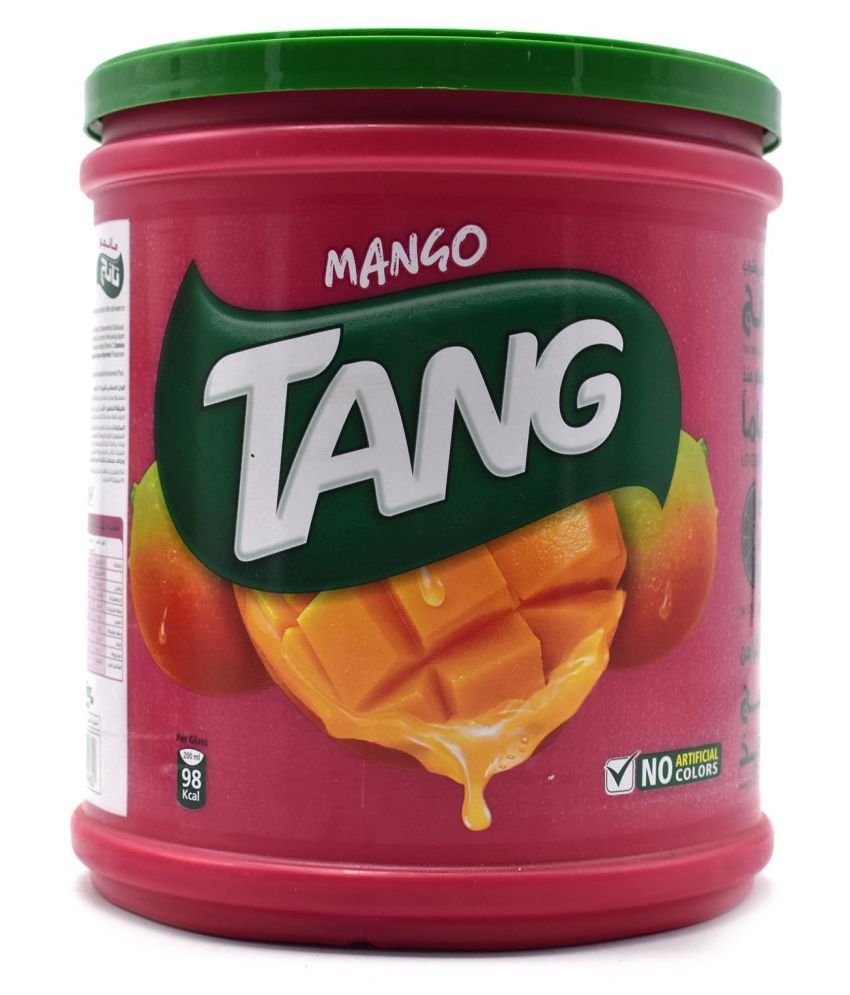 TANG Instant Drink Mix 2500 gm Buy TANG Instant Drink Mix 2500 gm at