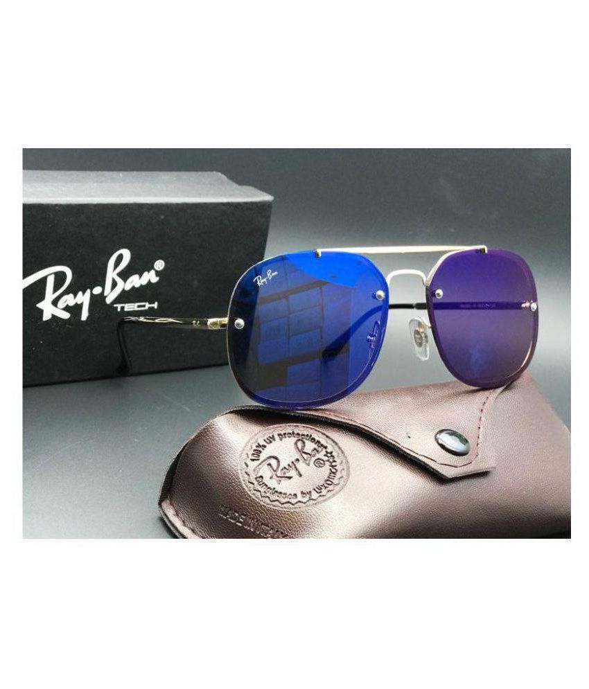 Buy Ray Ban Sunglasses Black Square Sunglasses At Best Prices In India Snapdeal